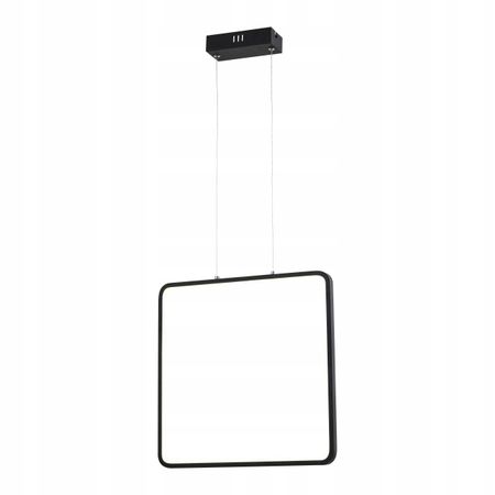 Reality Anaya lampa wisząca czarna. 1x24W LED 336511-02