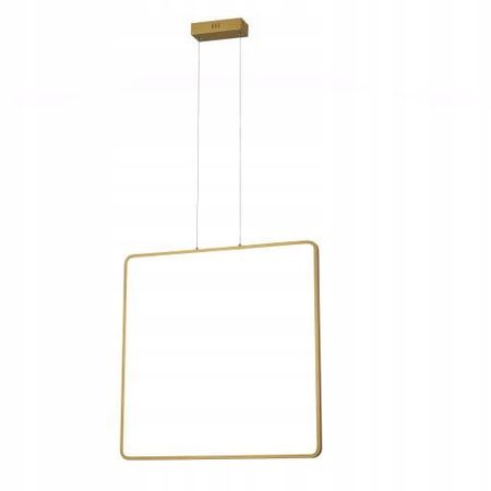 Reality Anaya lampa wisząca złoty mat. 1x30W LED 336541-09