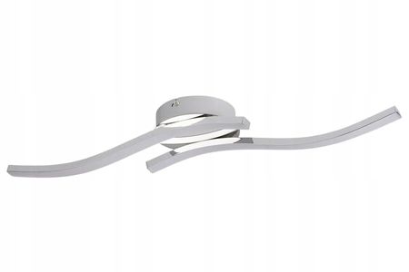 Reality Bradox - plafon LED chrom. 12W 644802-06