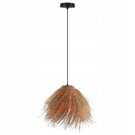 Reality Brezze - lampa wisząca brąz. 1xE27 344401-11