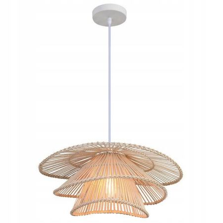 Reality Hima - lampa wisząca brąz. 1xE27 344601-11