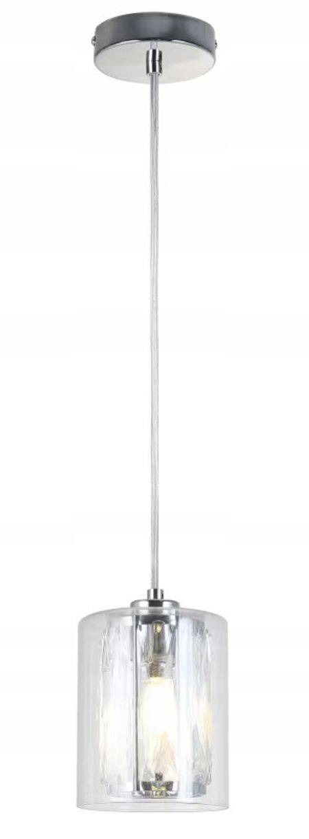 Reality Lampa wisząca Tesh 1 -punkty światła E14 343801-06