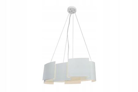 Reality Swanson - lampa wisząca biała 328904-01