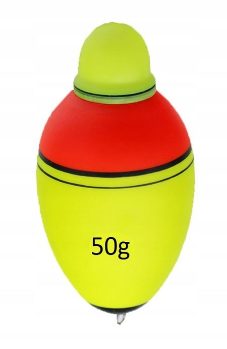 Spławik żywcowy 50g ledowy świecący 64-45223