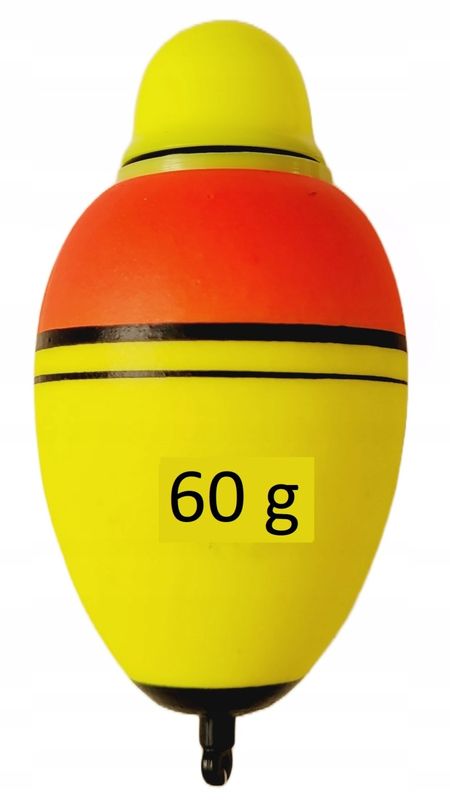 Spławik żywcowy 60g ledowy świecący 64-45230