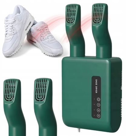 Suszarka do butów, do czapek, do rękawic, do skarpet 140 W 27480