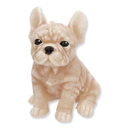 Świeca Figurka ANIMALS PIES Bulldog BC2669