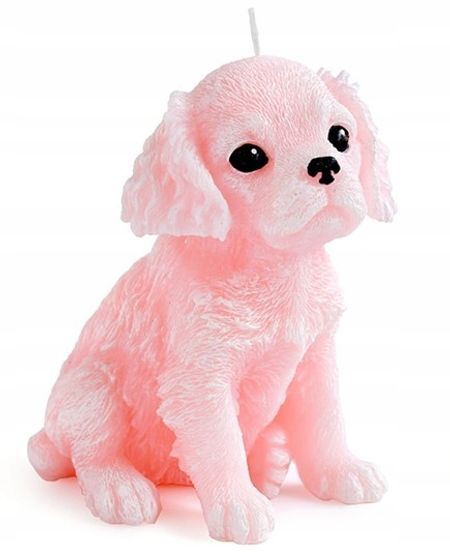 Świeca Figurka ANIMALS PIES SPANIEL BC2768