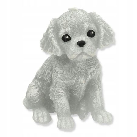 Świeca Figurka ANIMALS PIES SPANIEL BC2775