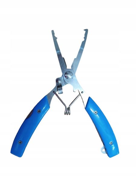 Szczypce wędkarskie uniwersalne 16cm Fi31-104