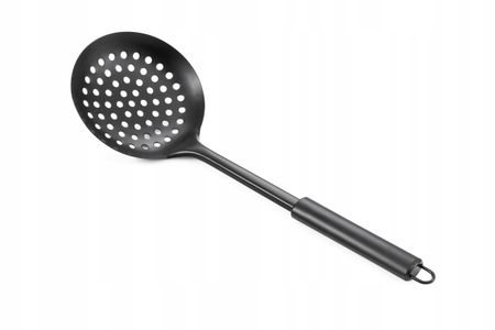 Szumówka metalowa czarna 34cm HTXD0278