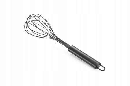 Trzepaczka Modern Kitchen 29 cm czarna HTXD0223