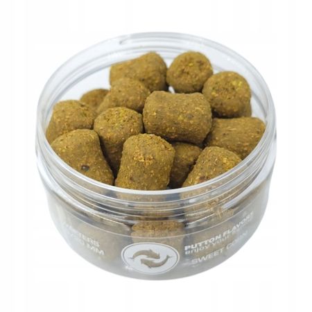 Wafters Dumbells Putton Flavours 15/20mm SWEET CORN