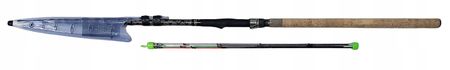 Wędka teleskopowa feederowa FL CARP 60-180 g 110 cm - 360 cm A8039-36