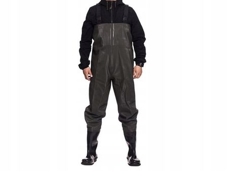 Wodery wędkarskie r. 44 buta czarny 14368_44