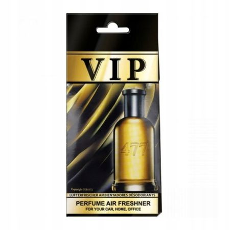 Zawieszka zapachowa Caribi VIP 477