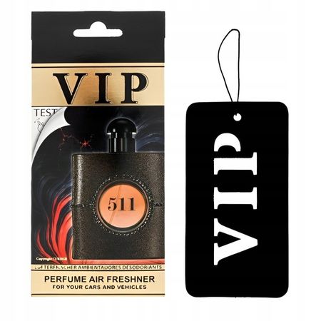 Zawieszka zapachowa Caribi VIP 511
