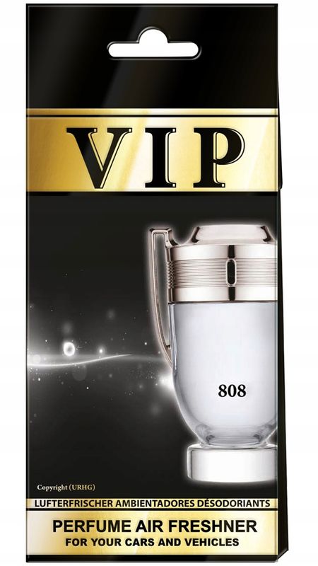 Zawieszka zapachowa Caribi VIP 808