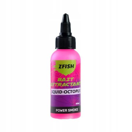 ZFish Dip smużący Bait Attractant 60ml - Kałamarnica / Ośmiornica 3496