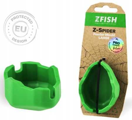 ZFISH Foremka Method Feeder Spider Large 5865