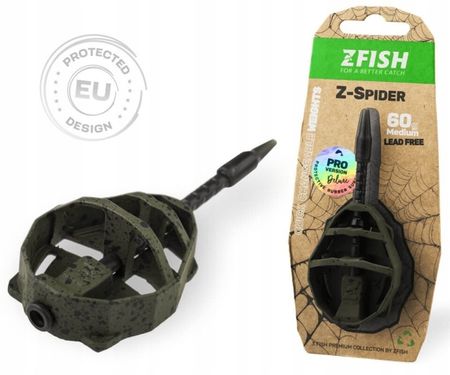 ZFish Koszyk do metody Spider Medium 60g 5469
