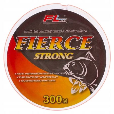 Żyłka Fl Fluoro Orange Mono 0,25mm 10kg 300m 64-5394