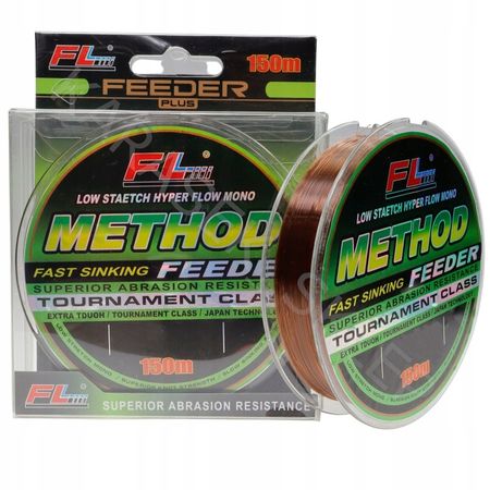 Żyłka FL Method Feeder Fast Sinking 0,3 mm x 150 m 64-1489